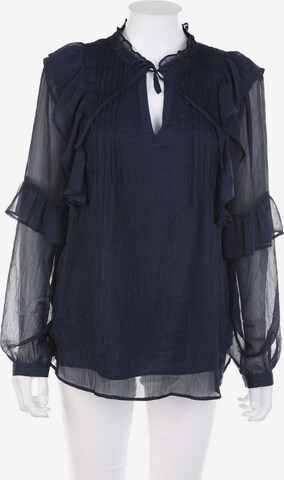 Promod Blouse & Tunic in L in Blue: front