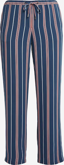 Vogelsang Hose in blau / orange / weiß, Produktansicht