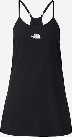 juoda THE NORTH FACE Sportinė suknelė 'FLEX': priekis