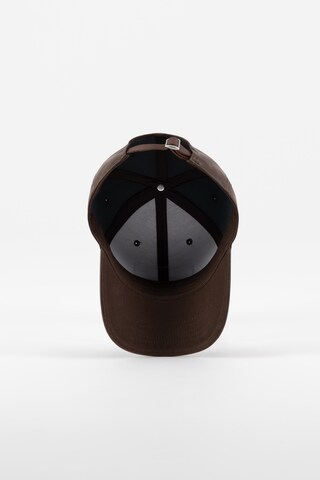 ALPHA INDUSTRIES Cap in Braun