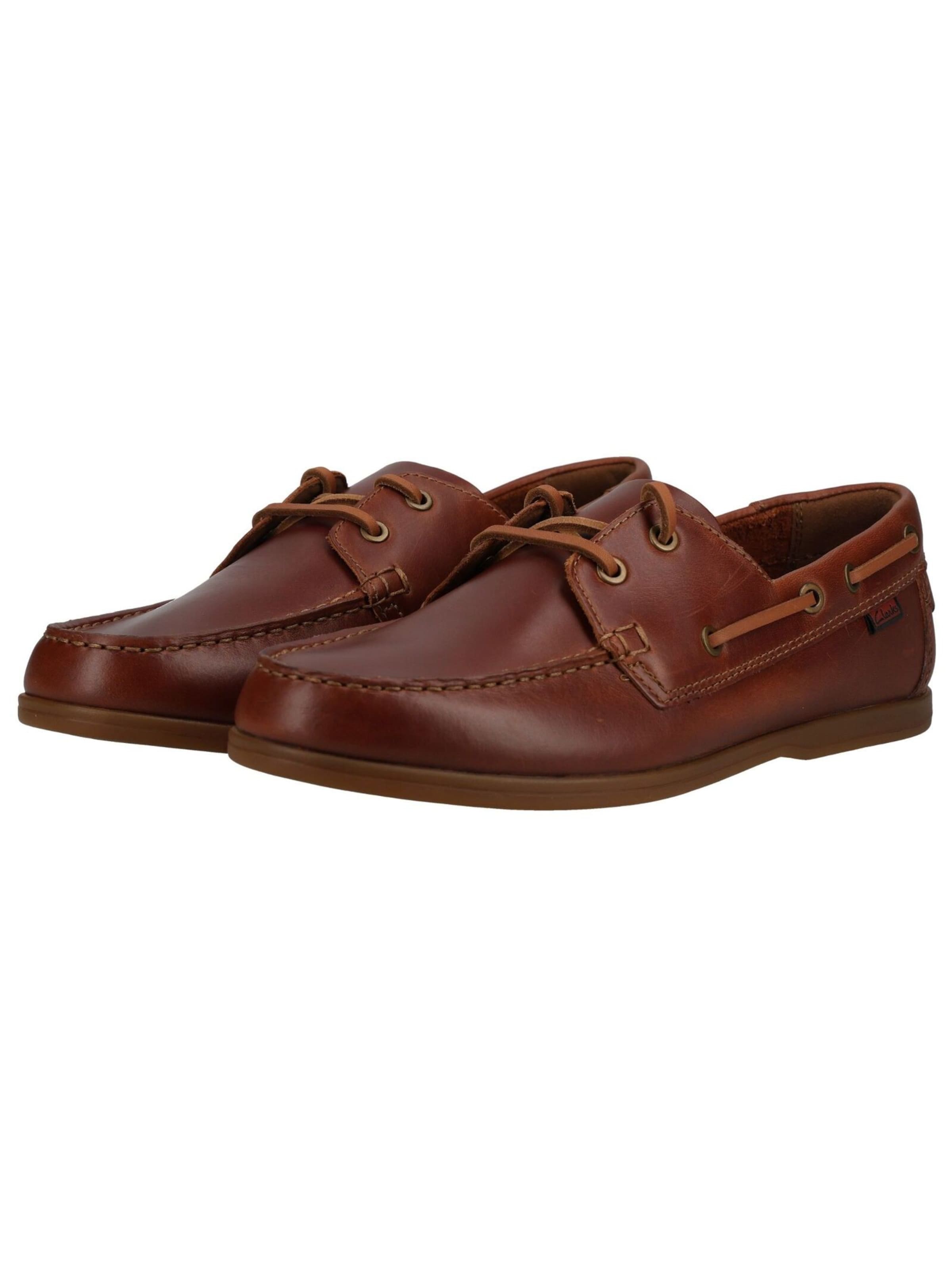 CLARKS Mocassins in Bruin
