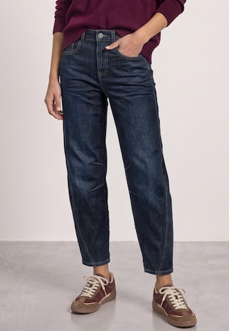 STREET ONE - Barrel Vaquero 'Karlie' en azul: frente