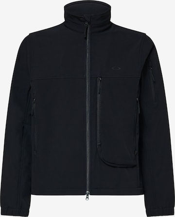 OAKLEY - Casaco outdoor 'Wintertide' em preto: frente