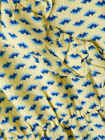 NAME IT Dress in Yellow