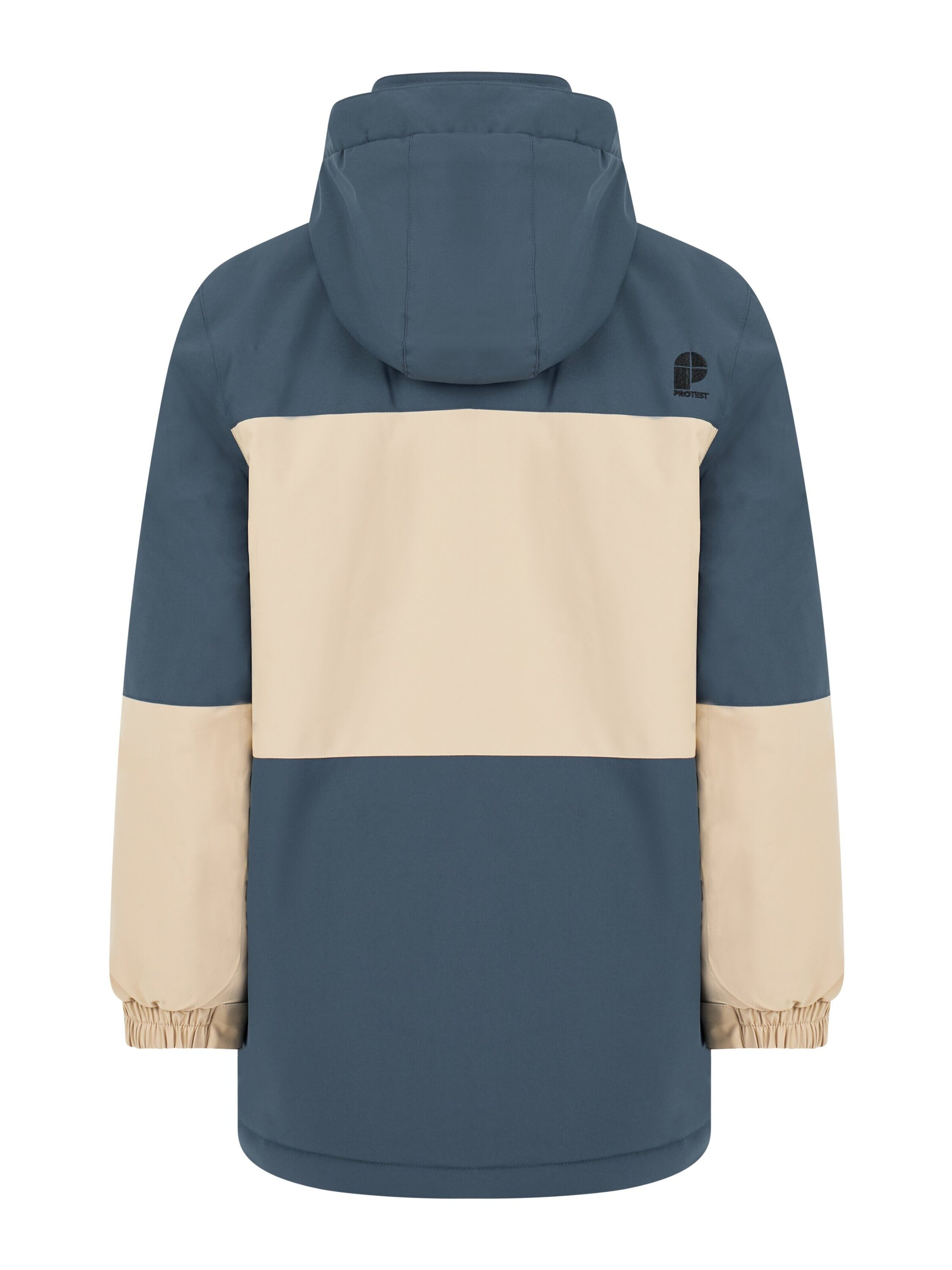 PROTEST Sports jacket 'PRTTrax JR' in Blue