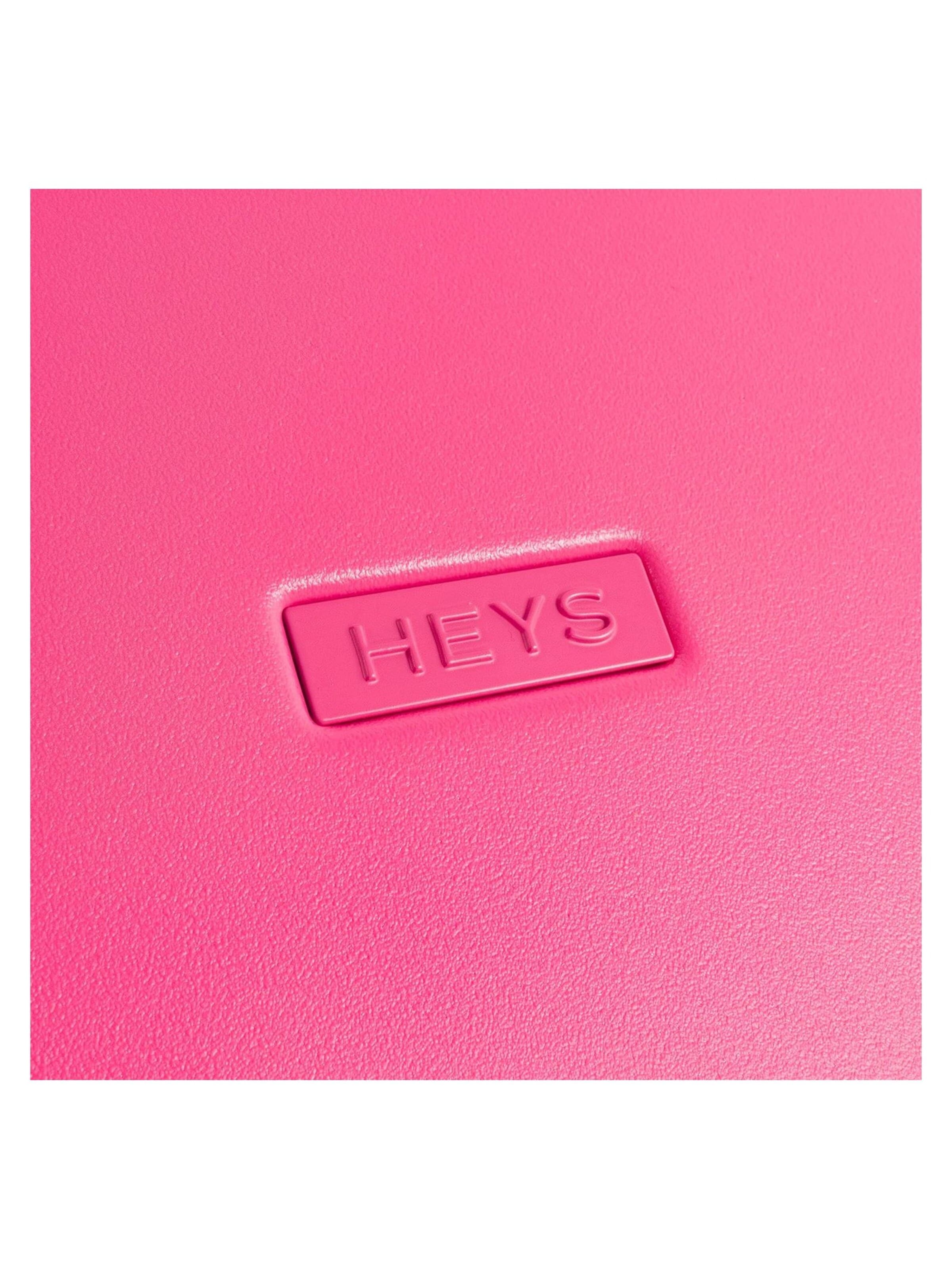 Heys - Maleta en rosa