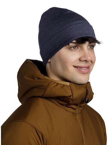 BUFF Mütze 'Buff Merino Heavyweight Beanie'‌‌‌‌‌‌ in Blau