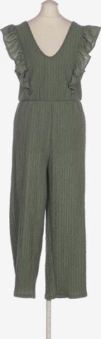 Pull&Bear Jumpsuit in M in Green: front