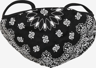 Urban Classics Mask in schwarz / weiß, Produktansicht