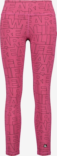 Alife and Kickin Leggings 'Aria' in pink / schwarz, Produktansicht
