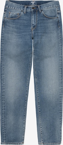 Carhartt WIP Loosefit Jeans 'Vicious' in Blau: predná strana