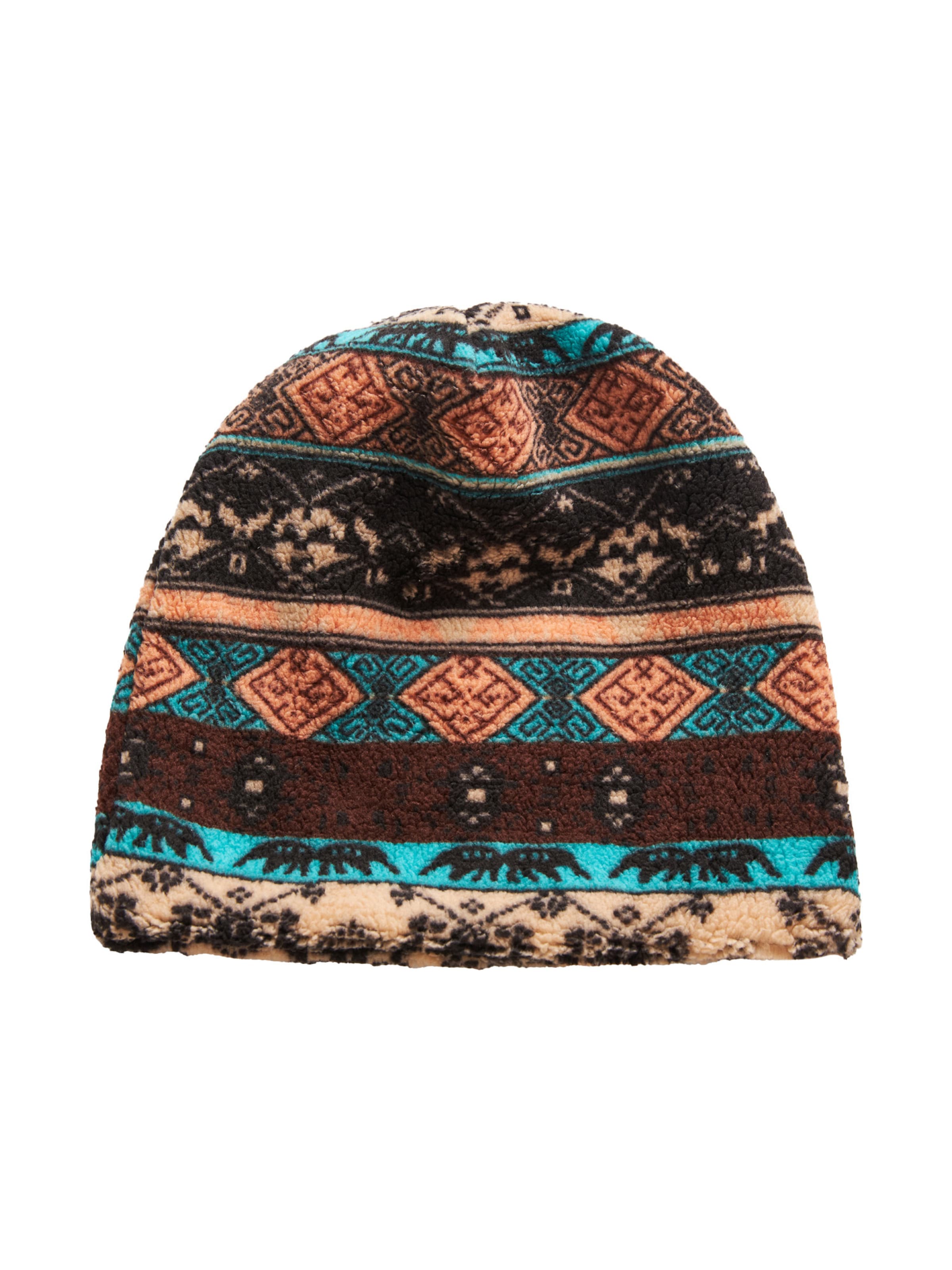 Funky Buddha Muts in Gemengde kleuren: voorkant