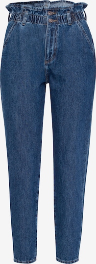 Cross Jeans Hose in blue denim, Produktansicht