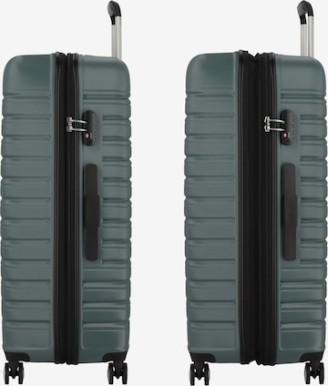 Valisette 'Flashline ' American Tourister en vert