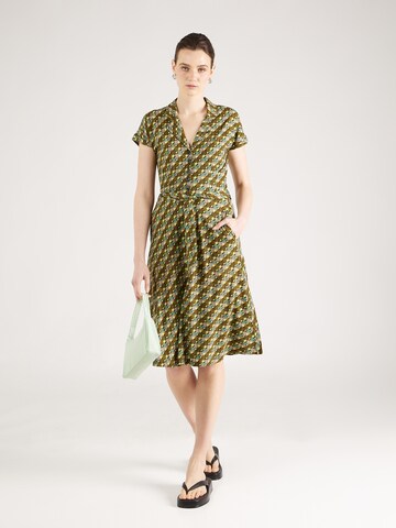 King Louie Shirt Dress 'Darcy' in Mixed colors