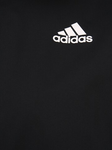 ADIDAS PERFORMANCE Jacke in Schwarz