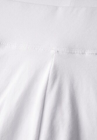 CECIL Skinny Basic Leggings in Weiß