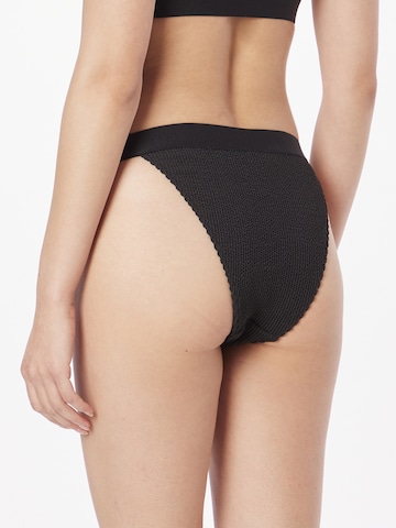 Tommy Jeans - Braga de bikini en negro