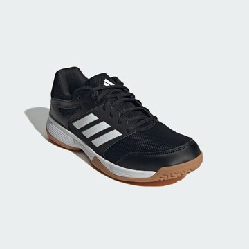 Chaussure de sport 'Speedcourt' ADIDAS PERFORMANCE en noir