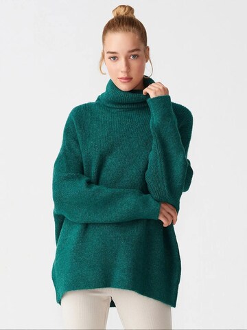 Pullover 'Pullover' di Dilvin in verde