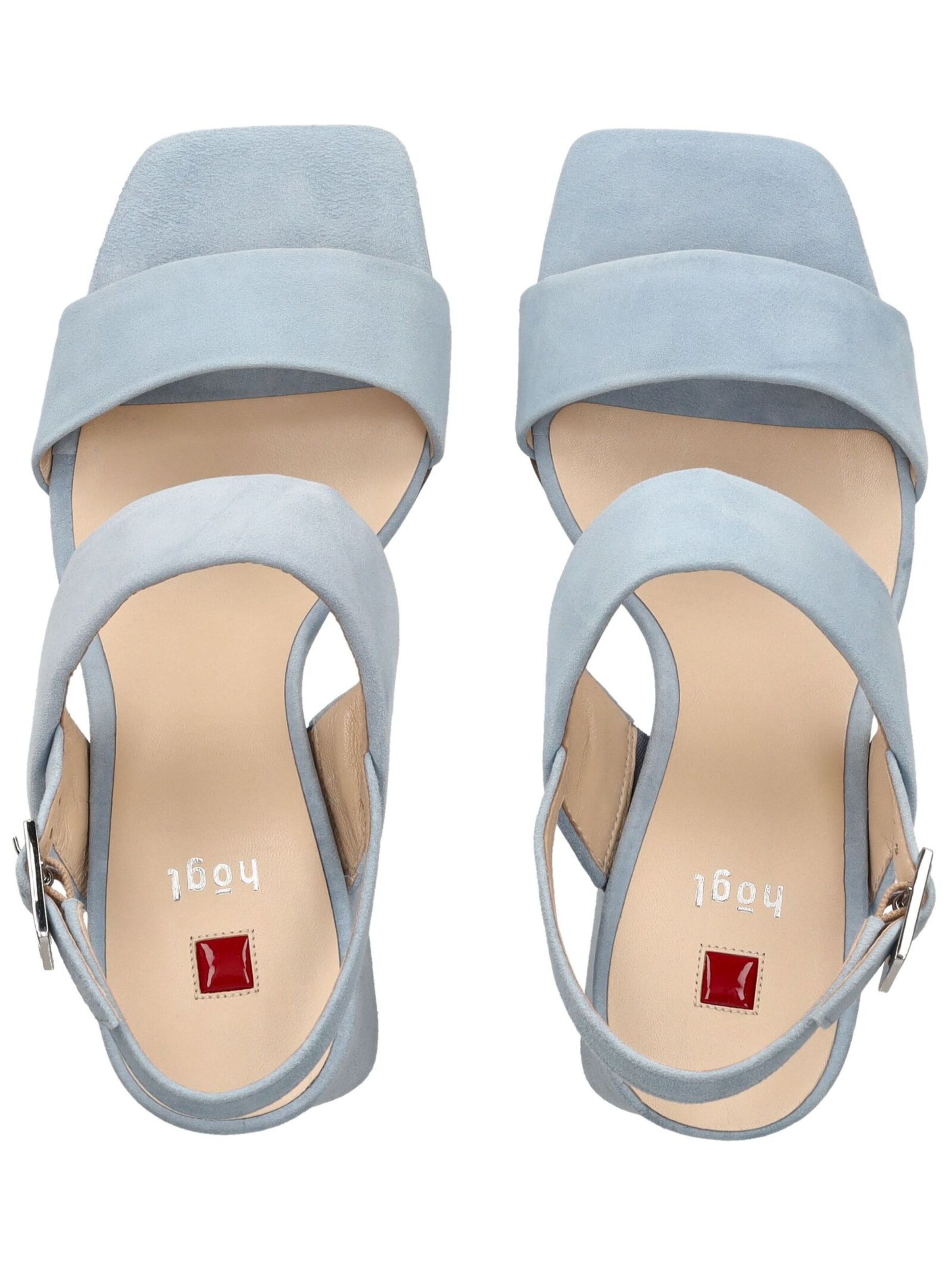 Sandalo di Högl in blu