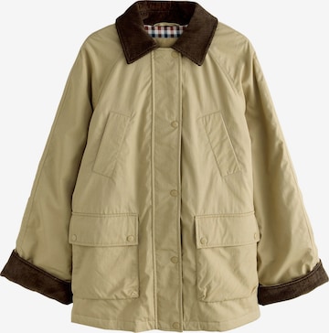 NextPrijelazna jakna - bež boja: prednji dio