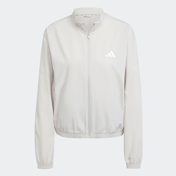 ADIDAS PERFORMANCE - Chaqueta de chándal 'Essentials' en lila: frente