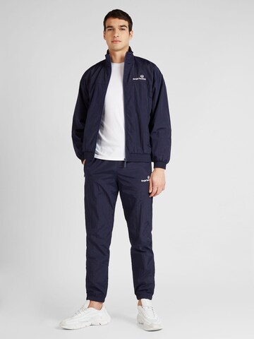 Sergio Tacchini Övergångsjacka 'NAYLA' i blå