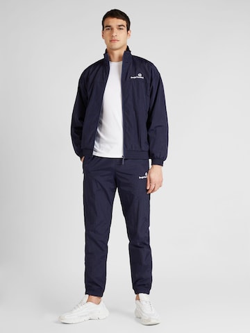 Sergio Tacchini Between-Season Jacket 'NAYLA' in Blue