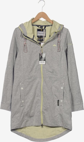 Schmuddelwedda Jacket & Coat in L in Grey: front