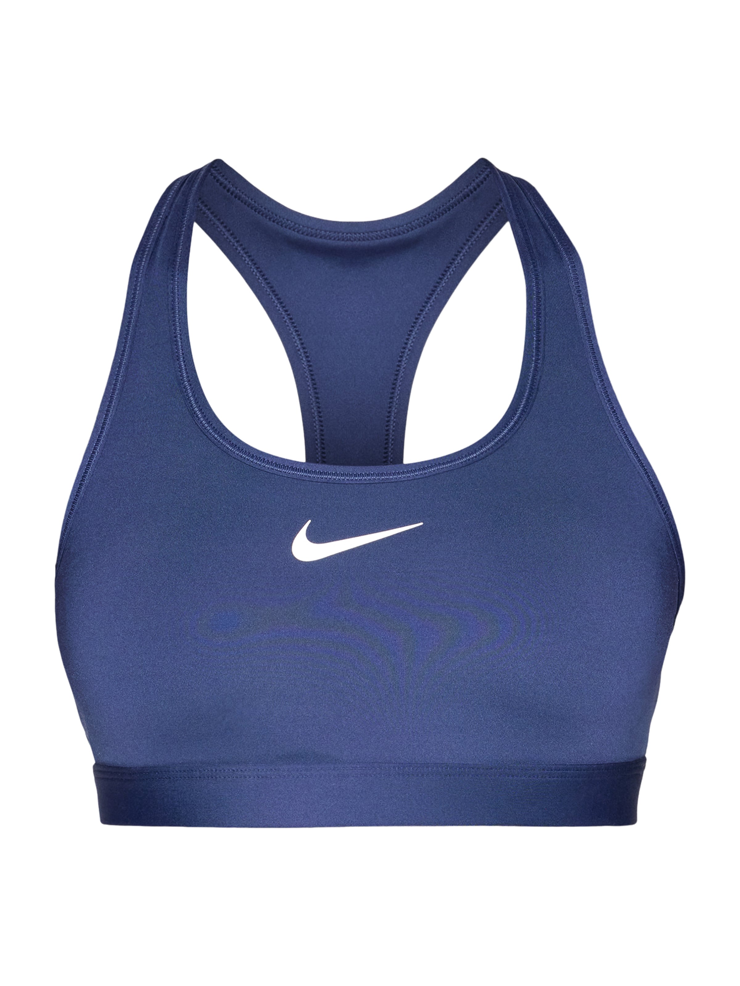 Soutien-gorge de sport 'SWSH' NIKE en bleu : devant