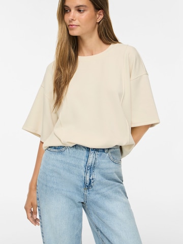Felpa 'VITelana' di VILA in beige
