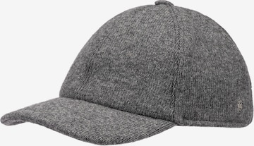 Roeckl Hut 'BENSON' in Grau: Vorderseite