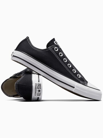 CONVERSE Sneakers laag 'Converse Ctas Slip' in Zwart