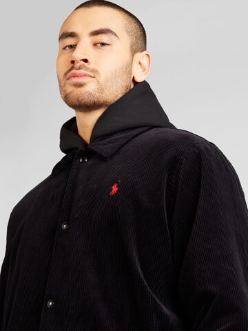 Polo Ralph Lauren Between-Season Jacket in Black