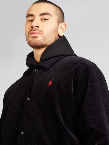 Veste mi-saison Polo Ralph Lauren en noir