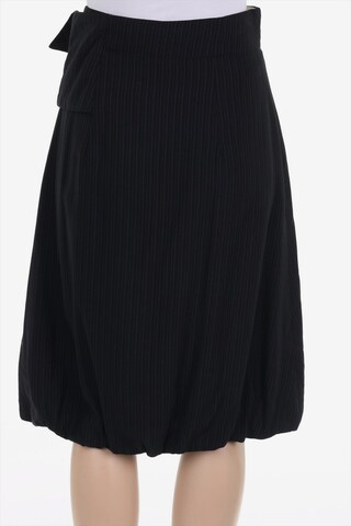 sarah pacini Skirt in S in Black