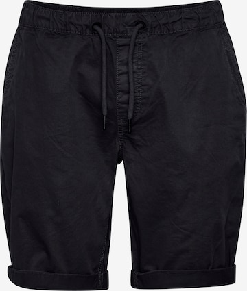 11 Project Regular Pants 'PRSivert' in Black: front
