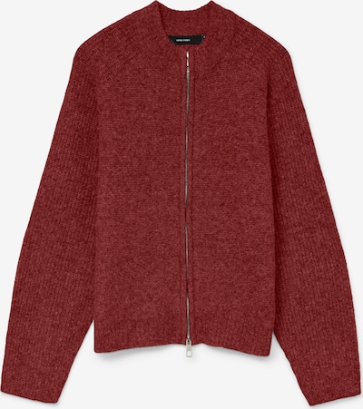VERO MODA Kardigan 'VMBANG' u crvena melange, Pregled proizvoda