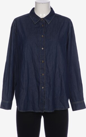 The Masai Clothing Company Blouse & Tunic in M in Blue: front