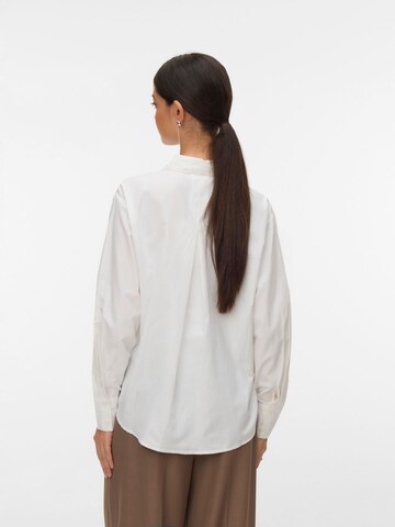 VERO MODA Blouse in Wit