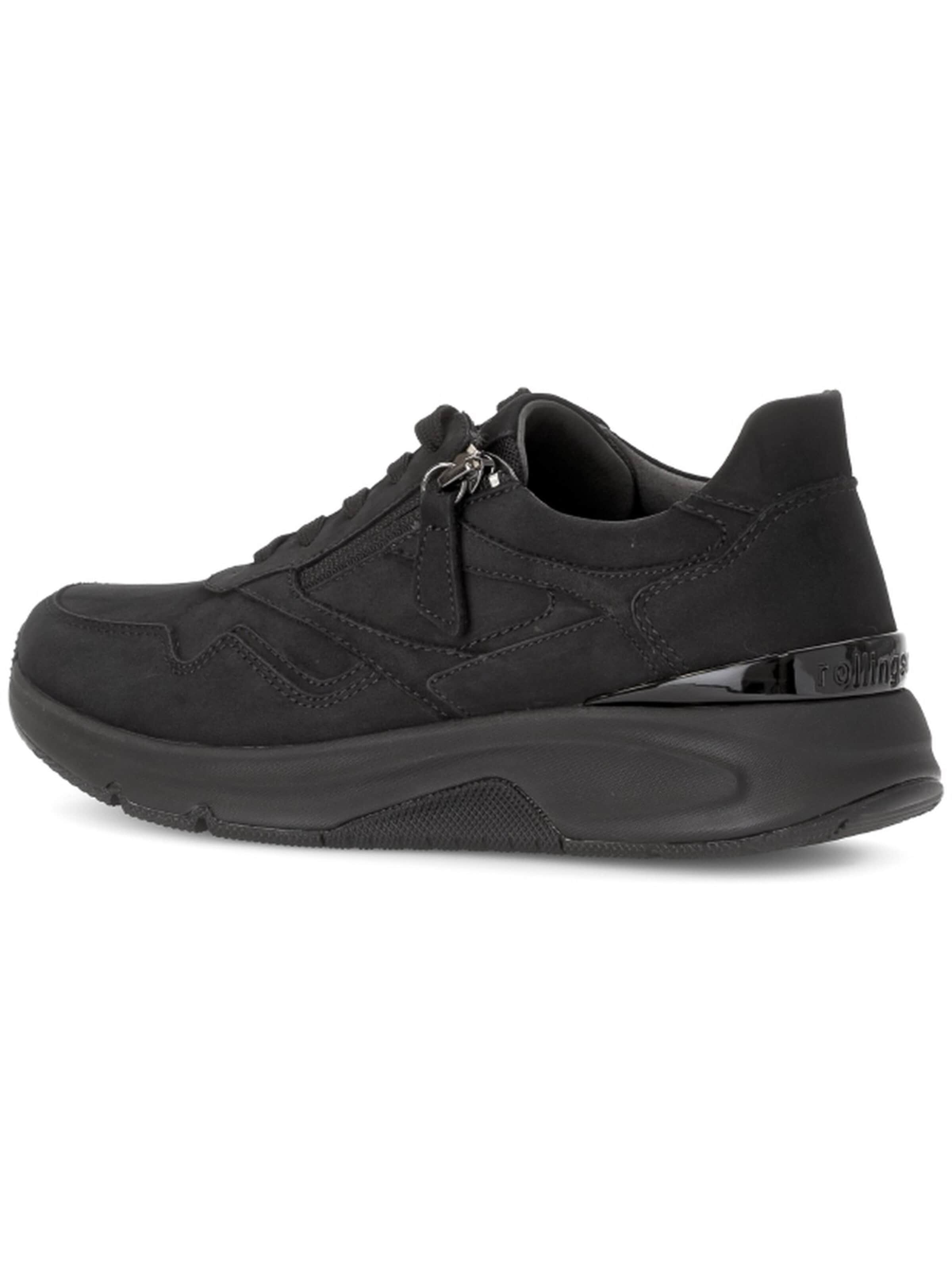 Rollingsoft Sneakers in Black