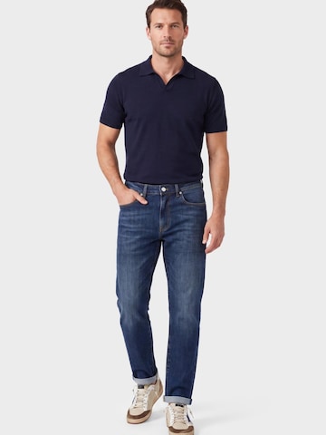 M.O.D MIRACLE OF DENIM - regular Vaquero en azul: frente
