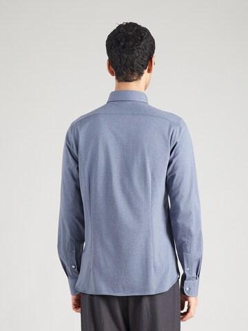 Michael Kors Rovný strih Tričko - Modrá: zadná strana