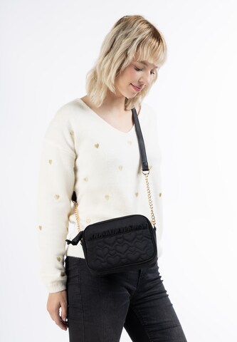 MYMO Crossbody Bag in Black