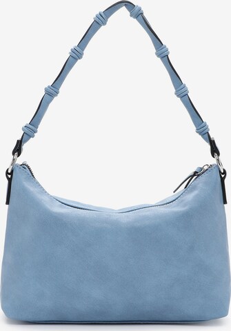 Borsa a spalla ' Berit ' di Emily & Noah in blu