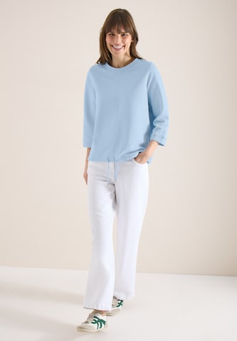 CECIL Sweatshirt in Blue