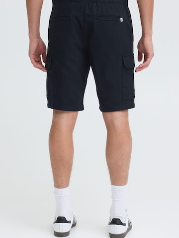 Regular Pantalon cargo ' IDZarwyn ' INDICODE JEANS en noir