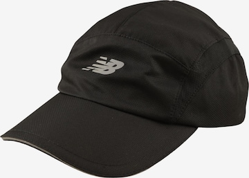 new balance Hut oder Mütze One Size in Schwarz: Vorderseite