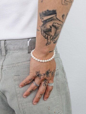 warpedsense Bracelet in Silver